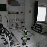 Chillkroete 公寓 巴特索伯恩海姆
