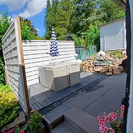 Chillkroete 公寓 *