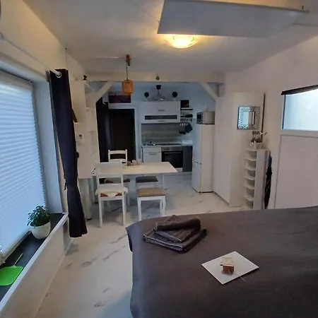 Apartmán Chillkroete