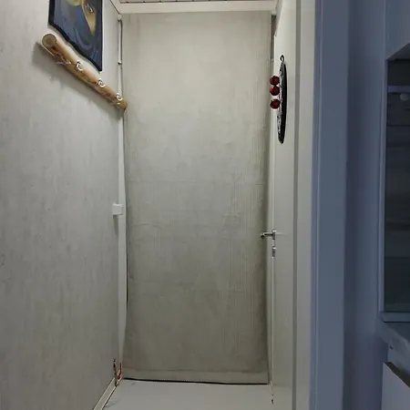 公寓 Chillkroete 巴特索伯恩海姆