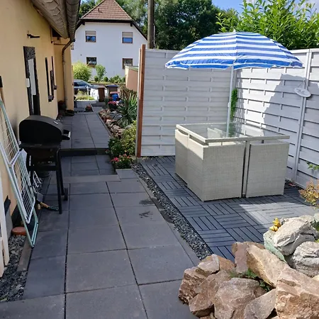 公寓 Chillkroete *