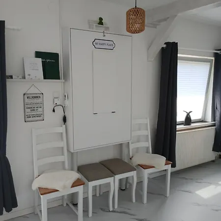 Chillkroete 公寓 巴特索伯恩海姆