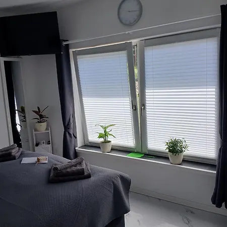 Chillkroete 公寓 *