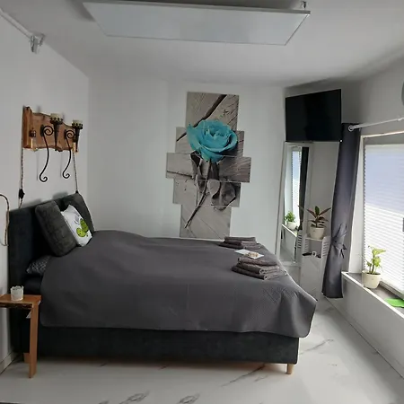 公寓 Chillkroete *