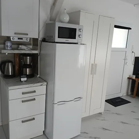 Chillkroete 公寓 巴特索伯恩海姆