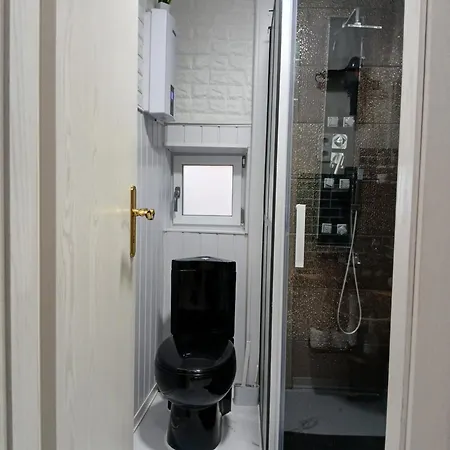 Chillkroete 公寓 *