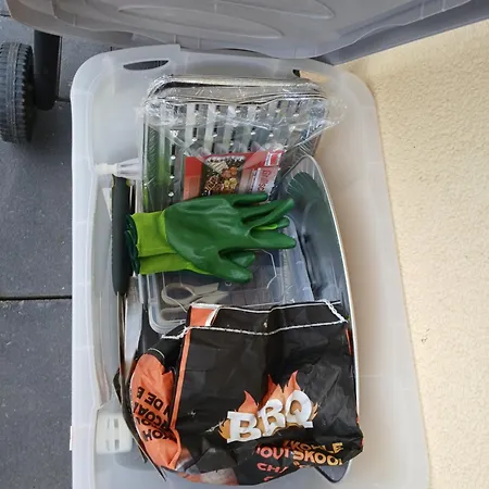 דירה Chillkroete