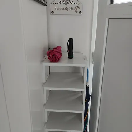 Chillkroete 公寓 *