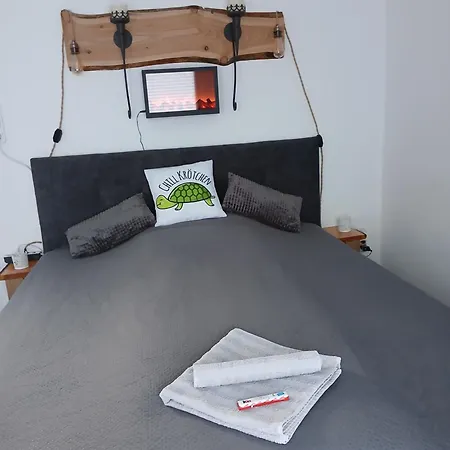 Apartmán Chillkroete Bad Sobernheim
