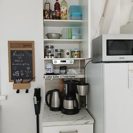 Chillkroete 公寓 巴特索伯恩海姆