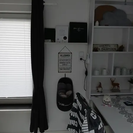 公寓 Chillkroete 巴特索伯恩海姆