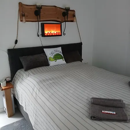 Apartmán Chillkroete