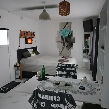 Chillkroete 公寓 巴特索伯恩海姆