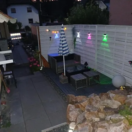 Chillkroete 公寓 *