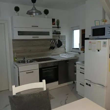 Apartmán Chillkroete Bad Sobernheim