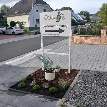 Apartment Chillkröte Bad Sobernheim