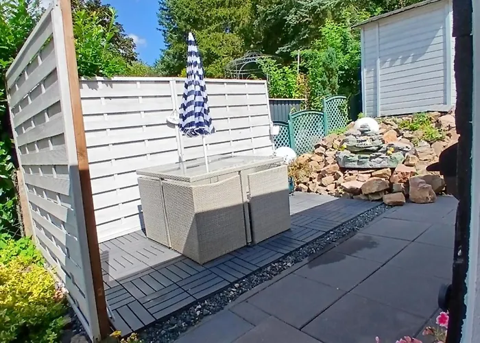 Chillkroete 아파트 *