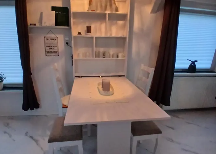 Chillkroete 아파트 바트소베른하임