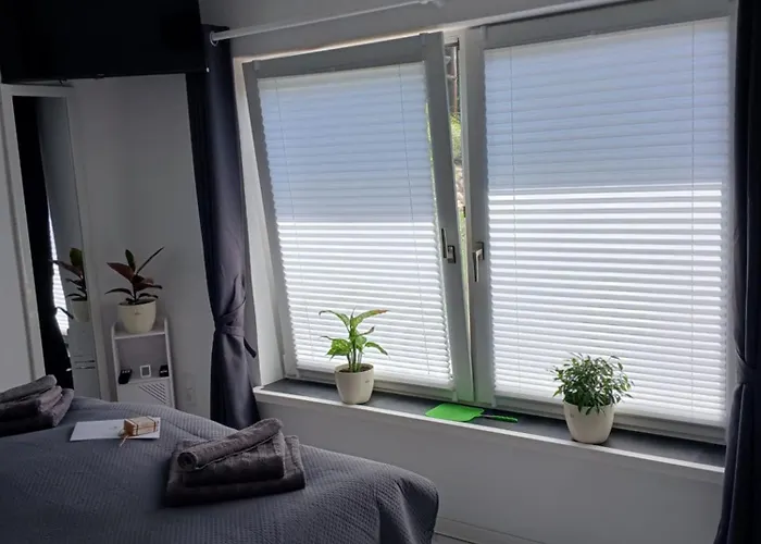 Chillkroete 아파트 *