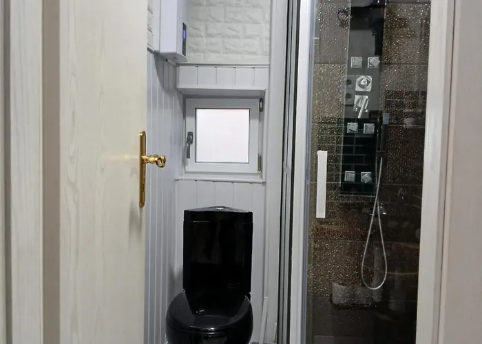 Chillkroete 아파트 *