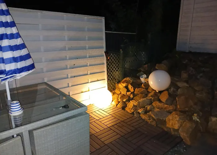 Chillkroete 아파트