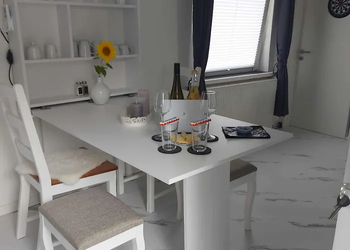 Chillkroete 아파트