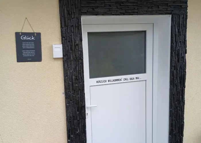 Appartement Chillkroete *