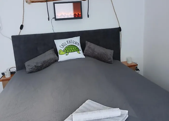 아파트 Chillkroete 바트소베른하임