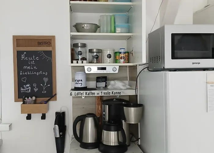 Chillkroete 아파트 바트소베른하임