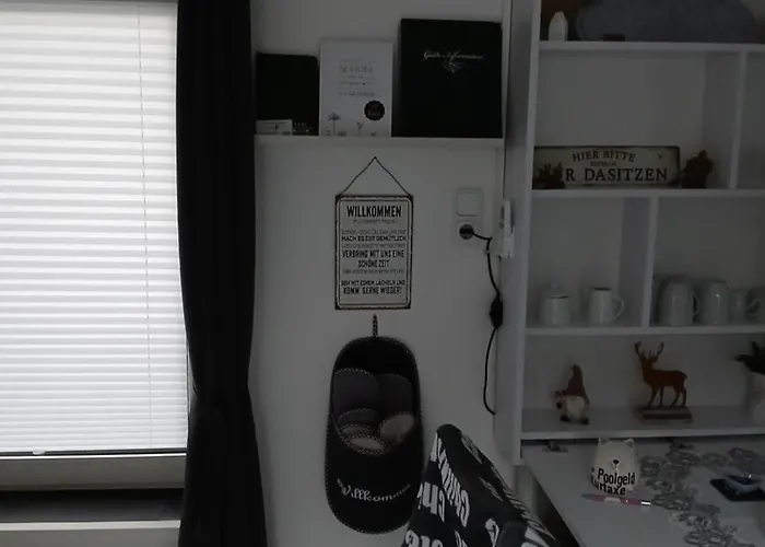 아파트 Chillkroete 바트소베른하임