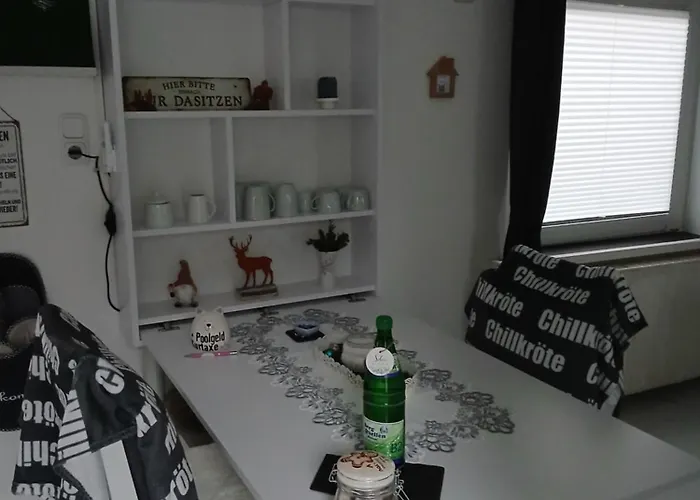 Chillkroete 아파트 바트소베른하임