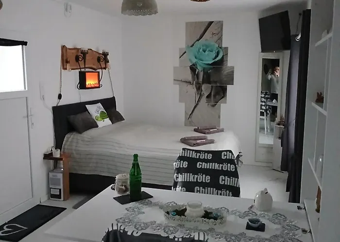 Chillkroete 아파트 바트소베른하임