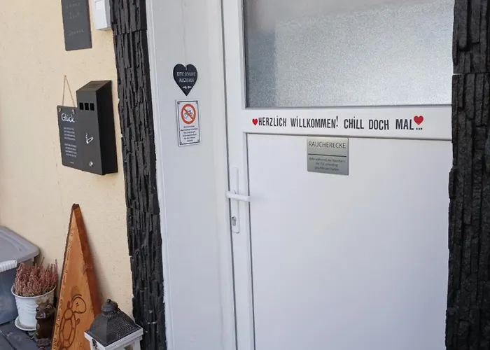 Chillkroete 아파트 *