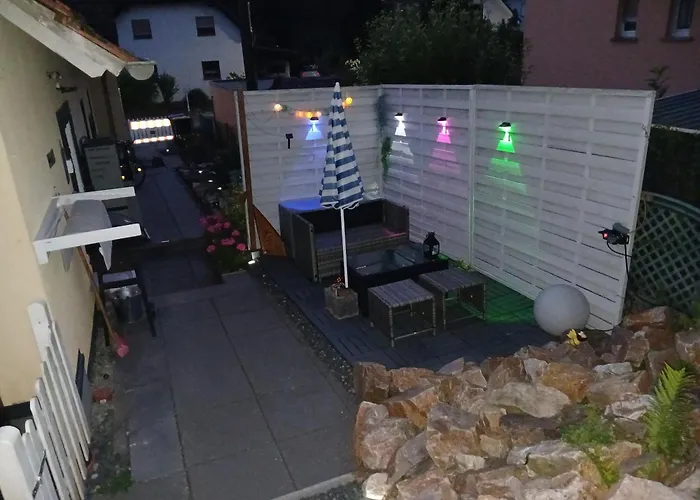 Chillkroete 아파트 *