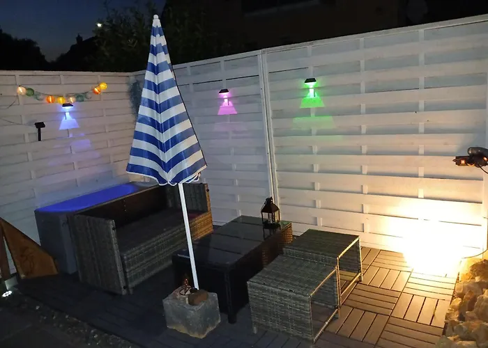 아파트 Chillkroete