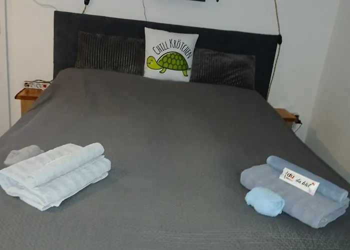 Chillkroete *
