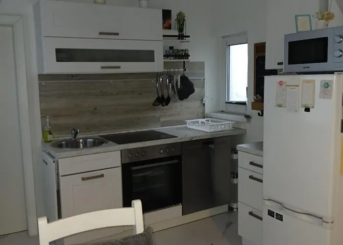 아파트 Chillkroete 바트소베른하임